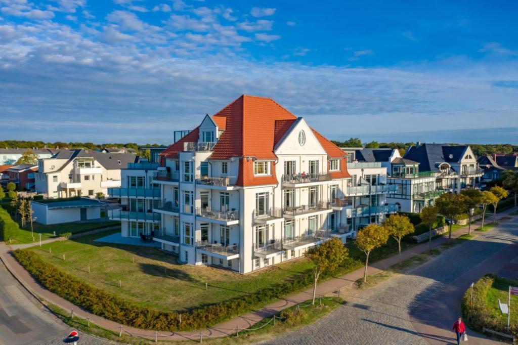 Ferienwohnung Schloss am Meer Wyk auf Föhr Exterior foto